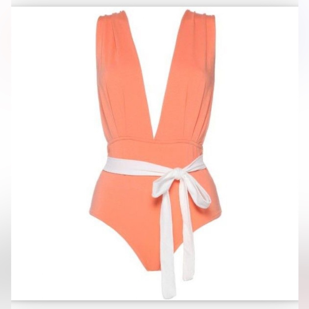 Luz Collection Sib One-Piece Sustainable Swimsuit